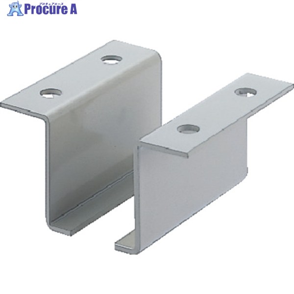 DAIKEN 2号ドアハンガー用L型天井継受 2-OBLT 1個 ▼403-5691(3)