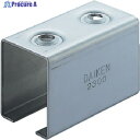 DAIKEN 2号ステンレスドアハンガー用天井継受下 2S-T BOX 1個 ▼403-5747