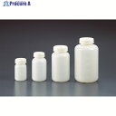 サンプラ 帯電防止PEボトル広口 100ml 25005 1本 ▼420-3224