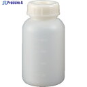サンプラ 帯電防止PEボトル広口 250ml 25499 1本 ▼420-3259