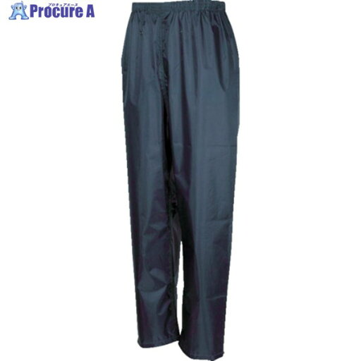 カジメイク レインパンツ チャコール 3L 3222-74-3L 1着 ▼434-4031 カジメイク レインパンツ チャコール 3L 3222-74-3L 1着 ▼434-4031