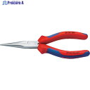 KNIPEX テレフォンプライヤー 160mm 2925-160 1丁 ▼446-7621