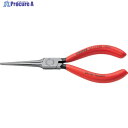 KNIPEX ニードルノーズプライヤー 160mm 3111-160 1丁 ▼446-7671