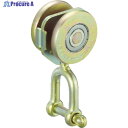 DAIKEN 2号ドアハンガー用シャックル付き単車2型 2-2WHSY2 1個 ▼470-2514