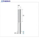 ナカニシ 超硬ルーターカッター 円筒型 ダイヤカット φ6×30×軸φ6 26905 1本 ▼476-4277