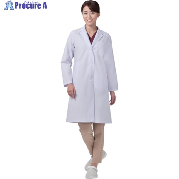 FOLK 女子シングル研究衣 L 2530PO-1-L 1着 ▼492-3308