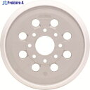 ボッシュ ラバーパッド125mmソフト 2608000351 1枚 ▼495-9043