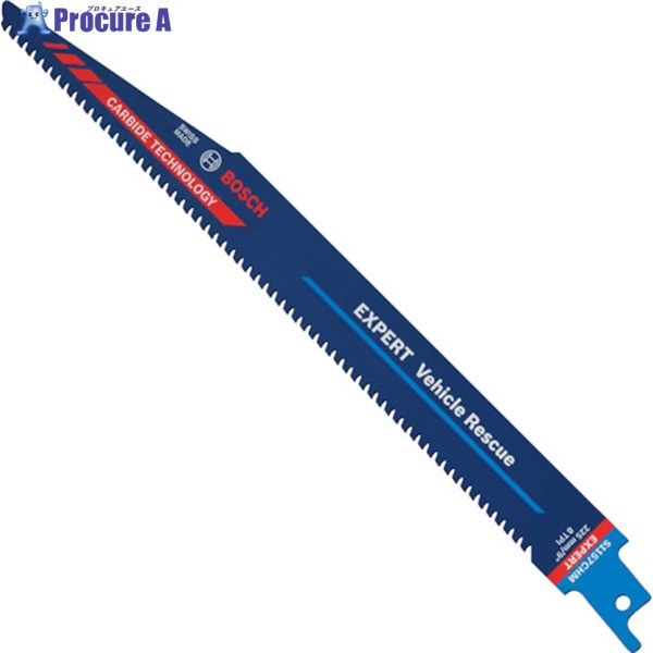 ボッシュ セーバーソーブレード 超硬 金属 車両解体用 S1157CHM 2608900382 1パック ▼536-7281