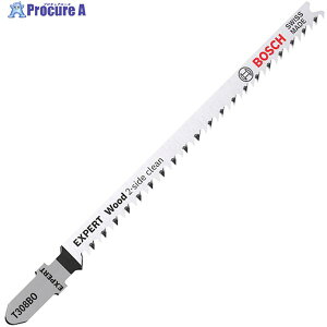 ボッシュ ジグソーブレード 炭素工具鋼 木工用 超仕上げ曲線切り用 T308BO 2608900554 1パック ▼537-0452