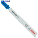 ボッシュ ジグソーブレード バイメタル【金属薄物用】T121GFC 2608655103 1パック ▼680-9267