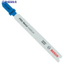 ボッシュ ジグソーブレード バイメタル【金属中厚物用】T121AFC 2608655105 1パック ▼680-9268