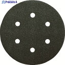 ボッシュ ランダムアクションサンダーペーパー 150mm #80B 5枚入り 2608605124 1パック ▼732-7773