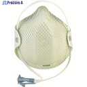 MOLDEX 使い捨て式DS2防じんマスク 2607DS2 Mサイズ(15枚入) 2607DS2 1箱 ▼770-4607