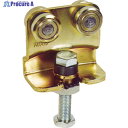 HELM ニコ 24号ドアハンガー用 ベアリング複車 折畳扉用 24HE-4WHAB-F 1個 ▼771-2952