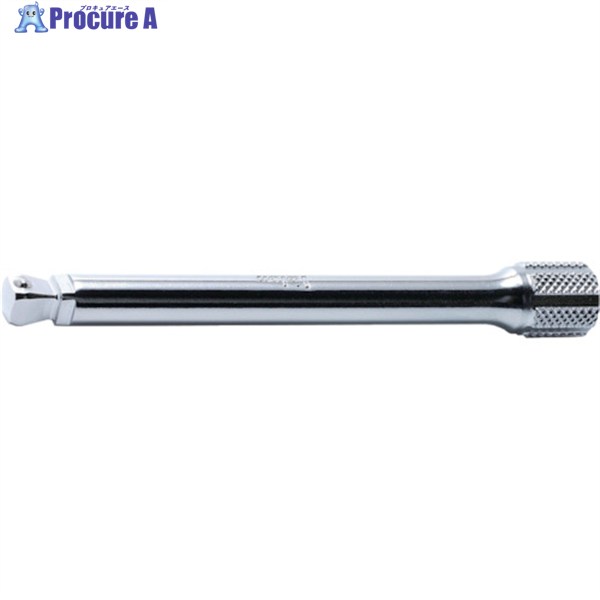Ko-ken 6.35mm差込 オフセットエクステンションバー全長150mm 2763-150 1個 ▼777-4117