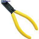 Victor 斜ニッパ(ソフトカバ-付) 全長130mm 322B-125 1丁 ▼791-7961