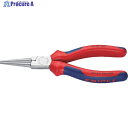KNIPEX 3035-160 ロングノーズプライヤー 3035-160 1丁 ▼792-5328