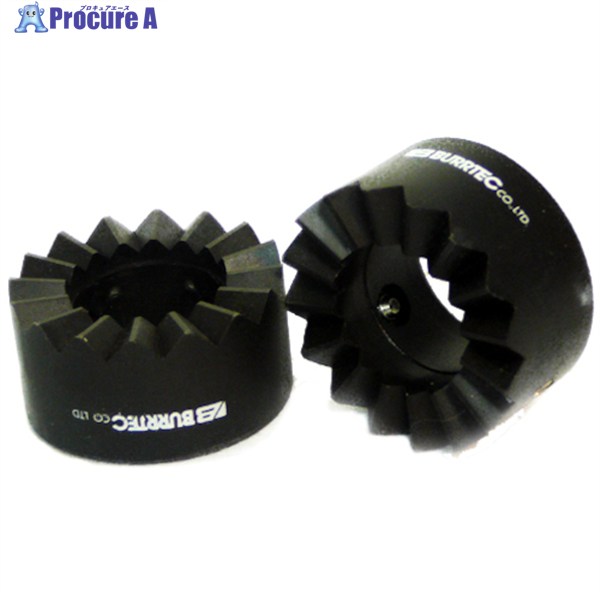 BURRTEC ロジス B4516K1 ジグザグカラー D45XHD25 24902700 1個 ▼805-1496