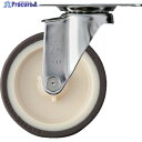 ハンマー Eシリーズオールステンレス 旋回式ウレタン車輪(ナイロンホイール)100mm 320E-UR100 1個 ▼814-2073