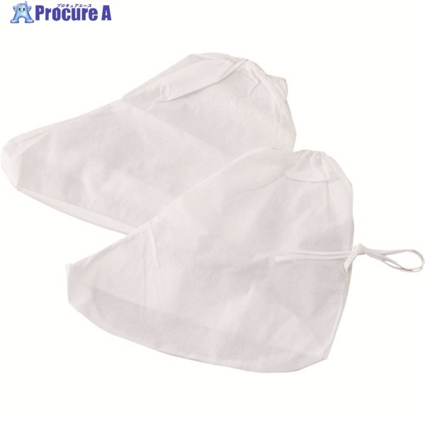 保護具 保護服・防護服メーカー名（株）日本緑十字社プラス名称 緑十字商品名緑十字　防護服（ブーツカバー）　フリーサイズ　1足組　高機能不織布　CLP−056型式321010メーカー希望小売価格【税抜】270円(税抜)オレンジブック年　ページ発注コード815-1814JANコード4932134117179特長●信頼の三層構造でアスベスト等の危険物処理作業から一般廃棄物処理作業まで、あらゆる環境下で確かなバリア力を発揮するブーツカバーです。●0.5μmの粉塵を99.4％捕集します。用途●様々な環境下での作業に。仕様●色：白●適合靴サイズ(cm)：フリー●サイズ：フリー●底付きタイプ材質●ポリプロピレン(高機能不織布)セット内容／付属品注意●クリーンルーム対応ではありません。原産国中国重量38G納期目安当日〜2営業日以内に発送 ※欠品時別途連絡