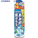 アース 防虫用品 虫こないアース あみ戸・窓ガラスに 450ml 256812 1本 ▼818-5031