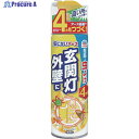 アース 虫こないアース玄関灯・外壁に450ml 256911 1本 ▼818-5032