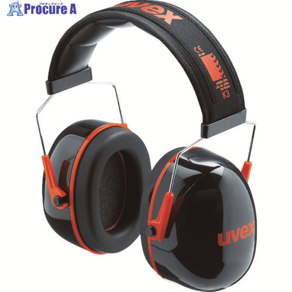 UVEX 䡼ޥ ٥å K3 NRR27dB 2600043 1 823-0634