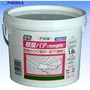 アサヒペン 軽量パテ(内外部用)1.8L 304193 1個 ▼824-8829