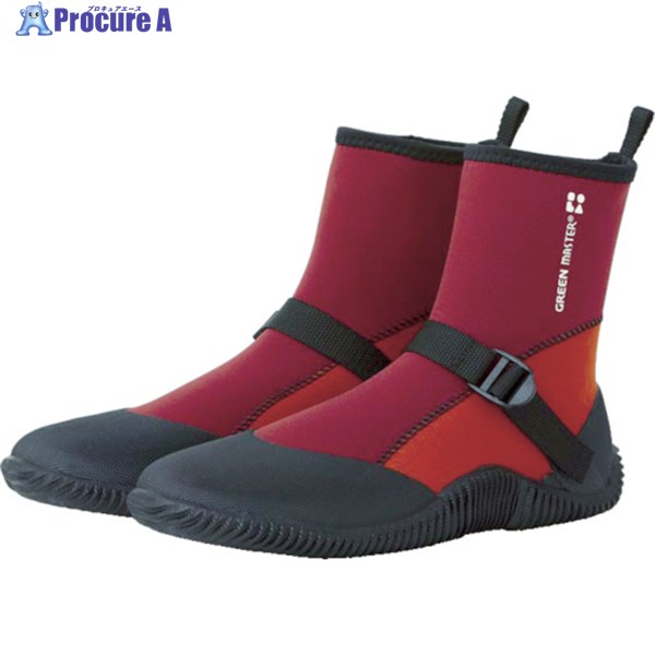 アトム グリーンマスターライト エンジ M 2622-E-M 1足 ▼828-9873