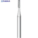 ナカニシ 超硬カッター 円筒型 シングルカット φ1.2×4.5×軸φ2.34 23123 1本 ▼829-2991