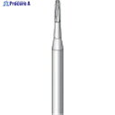 ナカニシ 超硬カッター テーパー型 シングルカット φ1.2×4.5×軸φ2.34 23133 1本 ▼829-2997