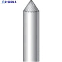 ナカニシ 超硬カッター テーパー型 シングルカット φ6×4×軸φ6 60° 26201 1本 ▼829-3196