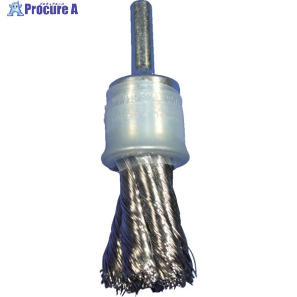 OSBORN 工業用ブラシ ラフタフ 線径0.35mm 30329 1個 ▼835-8358