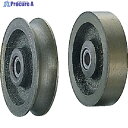 ヨコヅナ 鋳物車 車のみ 45mm 丸 2513 1個 ▼849-5860【代引決済不可】
