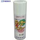 シントー ラッカースプレー ホワイト 300ML 3102-0.3 1本 ▼851-1906