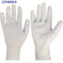 MISM ウレタン背抜手袋 楽々PUフィット手袋 S (10双入)PF-001 307020003 1袋 ▼854-8933