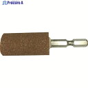 RELIEF 六角軸 軸付砥石 金属用(WA) 円筒型 φ20×38mm 27800 1個 ▼859-2474