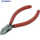 メリー スタンダードニッパ(穴付)125mm 450P-125 1丁 ▼104-1410