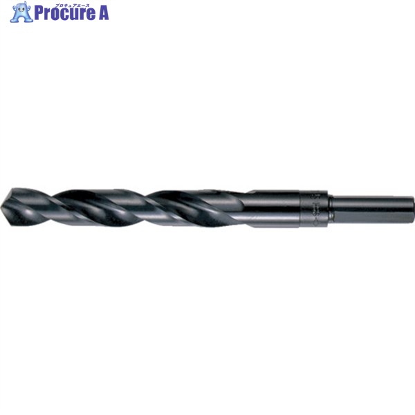 三菱K 3KD 汎用電気ドリル用 3角ハイスドリル 13型 15mm 3KD13D1500 1本 ▼114-5673 ●SI517