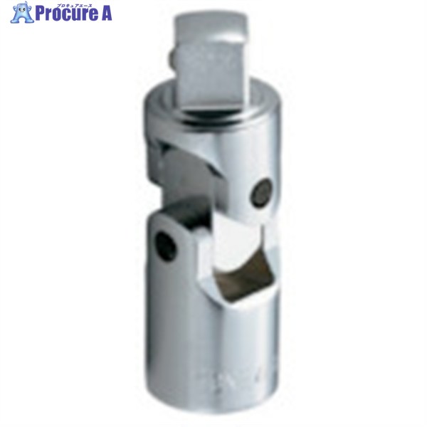 TONE ユニバーサルジョイント 全長104mm 408 1個 ▼120-8578 ●YA513