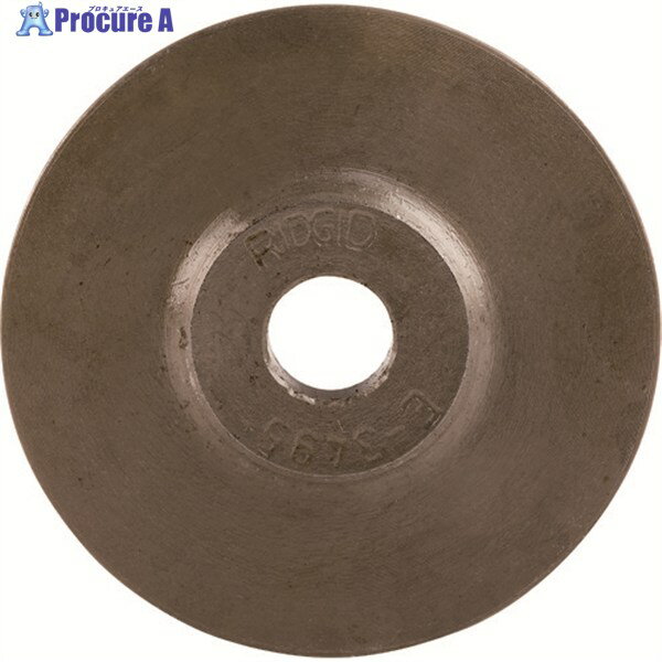 RIDGID アルミ被覆銅管用パイプカッター替刃 34695 1枚 ▼122-9435