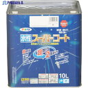アサヒペン 水性スーパーコート 10L 白 416612 1個 ▼124-8724