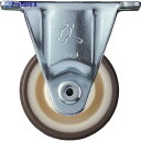 ハンマー 固定式ウレタン車輪(ローラーベアリング)50mm 420SR-UB50 1個 ▼125-1864