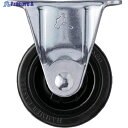 ハンマー キャスター固定ゴム車50mm 420R-R50 1個 ▼125-2909