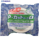 TERAOKA P-カットテープβ NO.4102 透明 50mmX25M 4102 50X25 1巻 ▼134-5490