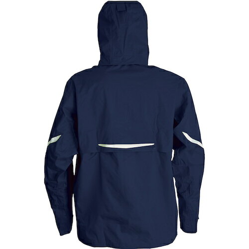 カジメイク 3450 オールマインド360° ネイビー 3L 3450-55-3L 1着 ▼153-3414