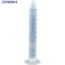 レオナ 1256-04 メスシリンダー(プリント)100ml 4205-1241 1個 ▼153-7335
