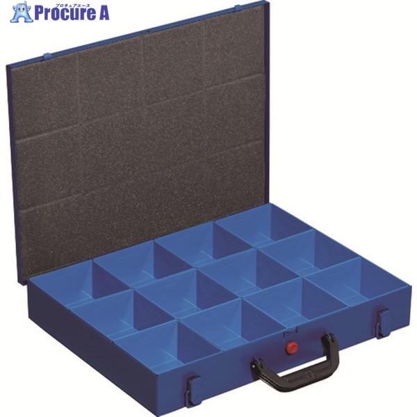 allit パーツケース EuroPlus Pro M 454121 1個 ▼207-1257