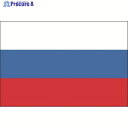 東京製旗 卓上旗(16×24cm)ロシア 406871 1枚 ▼207-3641