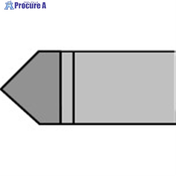 SANWA 超硬バイト 35形 16×16×120 M20 M20 35-2 M20 1本 ▼217-3751